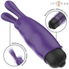 Intense Fun Intense Mystic Violetinė Mini Vibrating Bullet 8.7 x 2.4 cm Silicone