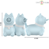 Intense Fun Mėlyna INTENSE Puppy Mėlyna Licking System - Compact Intimate Device