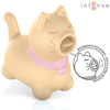 Intense Fun INTENSE Puppy Tongue Rotation Intimate Massager Geltona USB Rechargeable