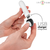 Intense Fun Intense Rico Vibrating Bullet Penguin Shape, USB Rechargeable, 8 Modes