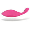 Intense Fun Intense Rob Panty Remote Control Rožinė - Discreet Wearable Silicone Model
