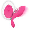 Intense Fun Intense Rob Panty Remote Control Rožinė - Discreet Wearable Silicone Model