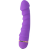 Intense Fun Intense SALLY Lilac 20-Speed Silicone Personal Massager Atsparus vandeniui