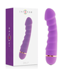 Intense Fun Intense SALLY Lilac 20-Speed Silicone Personal Massager Atsparus vandeniui