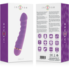 Intense Fun Intense SALLY Lilac 20-Speed Silicone Personal Massager Atsparus vandeniui