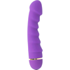 Intense Fun Intense SALLY Lilac 20-Speed Silicone Personal Massager Atsparus vandeniui
