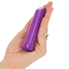 Intense Fun INTENSE Todrick Violet Compact Vibrating Bullet 10 Modes Atsparus vandeniui 10.2cm