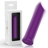 Intense Fun INTENSE Todrick Violet Compact Vibrating Bullet 10 Modes Atsparus vandeniui 10.2cm
