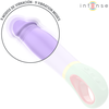 Intense Fun INTENSE Velma Classic Vibrator Violetinė - Atsparus vandeniui Silicone, Multi-Speed