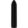 Intense Fun INTENSE Vibrating Bullet 10 Modes USB Rechargeable Compact 8.5cm