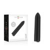 Intense Fun INTENSE Vibrating Bullet 10 Modes USB Rechargeable Compact 8.5cm