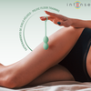 Intense Health Fun INTENSE Charli Kegel Ball Kit Light Jade Žalias - 3-Piece Pelvic Floor Trainer