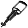 Intense Pump 01 Juodas Vacuum Performance Device with Pressure Gauge 20cm
