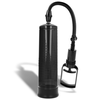 Intense Pump 01 Juodas Vacuum Performance Device with Pressure Gauge 20cm