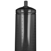 INTENSE Pump 02 Juodas Vacuum Performance System 20cm ABS+Silicone