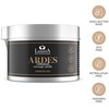Intimateline Luxuria Massage Candle Chocolate Aroma Sviestmedžių aliejumi 80g