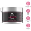Intimateline Luxuria Grape Massage Candle with Sviestmedžių aliejumi 80g