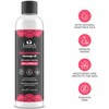 Intimateline Luxuria Massage Oil Berry 150ml - maitininantis Hemp Formula