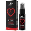 Intimateline Luxuria Rear Comfort Relaxing Purškiklis 20ml - Gentle Anatomic Formula