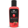 Intimateline Luxuria Voluptas Edible Warming Massage Gel Strawberry 100ml