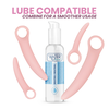 Intimichic Silicone Dilator Set 5 Sizes Medical-Grade Progressive System