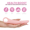 Intimichic Silicone Dilator Set 5 Sizes Medical-Grade Progressive System