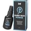 Intt HARD MAN POWER POWERFULL AROUSAL GEL FOR HIM