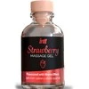 INTT Massage Gel Strawberry 30ml - Warming Effect &amp; Fruity Aroma