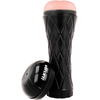 Jamyjob Booty Intimate Machine Anatomic Textured Sleeve TPE Juodas