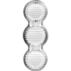 Jamyjob Tensek 2 Transparent Intimate Device Soft Spiral Texture
