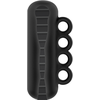 JAMYJOB TENSEK 5 Juodas Intimate Machine with Ergonomic Grip