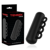 JAMYJOB TENSEK 5 Juodas Intimate Machine with Ergonomic Grip