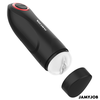 Jamyjob Gravity Automatic Intimate Machine 5 Modes USB Juodas-Raudona