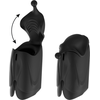 JAMYJOB Head Stroker Rechargeable Gel Silicone Intimate Device 9 Modes