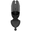 JAMYJOB Head Stroker Rechargeable Gel Silicone Intimate Device 9 Modes