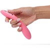 Rožinė Je Joue The Wand Rožinė - Intimate Warming Silicone Wellness Device