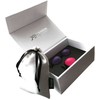 Joydivision Joyballs Secret Set Magenta/Lila &amp; Juodas - Dual Toning Balls