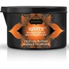 Kama Sutra Ignite Massage Candle Tropical Mango 170g - Moisturizing Oil