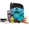 Kama Sutra Getaway Kit Romantic Travel Essentials Set