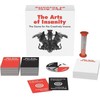 Kheper Games Arts of Insanity Creative Party Game English Edition