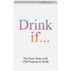 Kheper Games Drink If Party Dice Game 1200 Unique Challenges EN