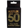Kheper Games Hustler 50th Anniversary Collector's Playing Cards Set
