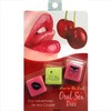 Kheper Games Glow-in-the-Dark Intimate Dice Set - Luminous Play