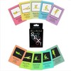 Kheper Games Glow-in-the-Dark Fantasy Cards Intimate Game Set