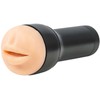 Kiiroo Feel Mouth Model Juodas - Interactive Intimate Device Attachment