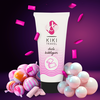 Kiki Travel Bubblegum Vanduo-Based Lubricant 50ml Vegan Formula
