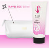 Kiki Travel Bubblegum Vanduo-Based Lubricant 50ml Vegan Formula