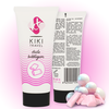 Kiki Travel Bubblegum Vanduo-Based Lubricant 50ml Vegan Formula