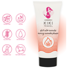 Kiki Travel Cannabis Effect Vanduo-Based Lubricant 50ml Vegan Formula