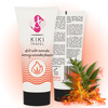 Kiki Travel Cannabis Effect Vanduo-Based Lubricant 50ml Vegan Formula